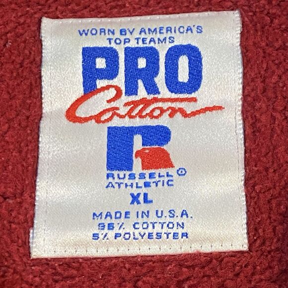 Russell Florida State Seminoles XL Sweatshirt - Picture 9 of 9